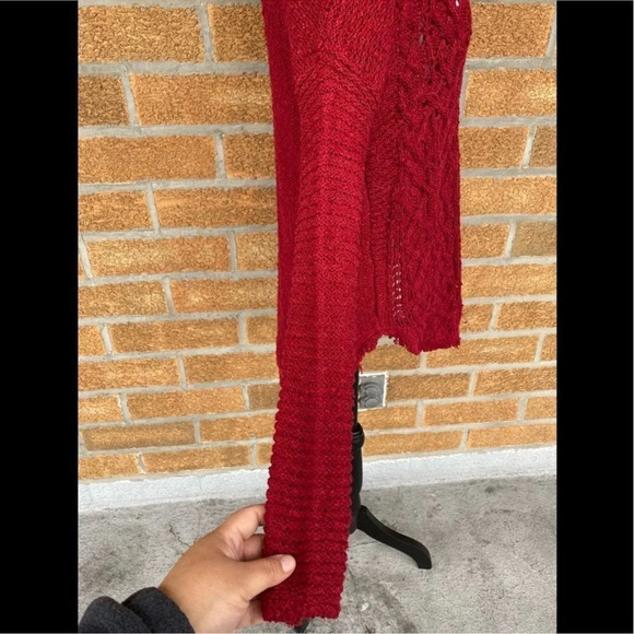 Free people "Cross My Heart" v neck high Xs - Picture 8 of 16